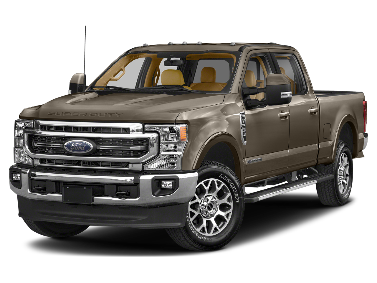 2022 Ford Super Duty F-250 SRW