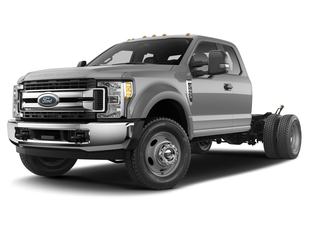 2019 Ford Super Duty F-550 DRW