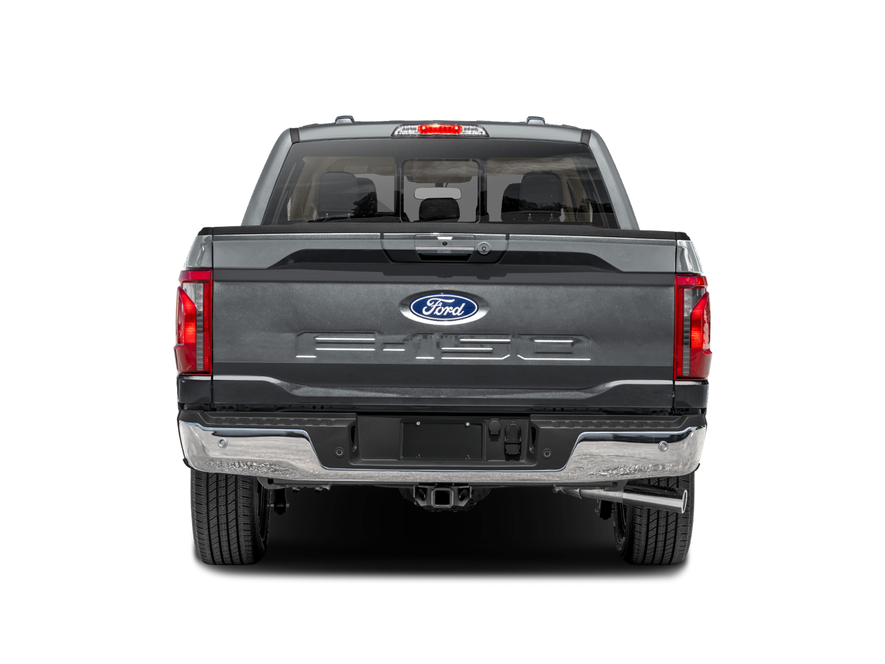 2024 Ford F-150 — detail view
