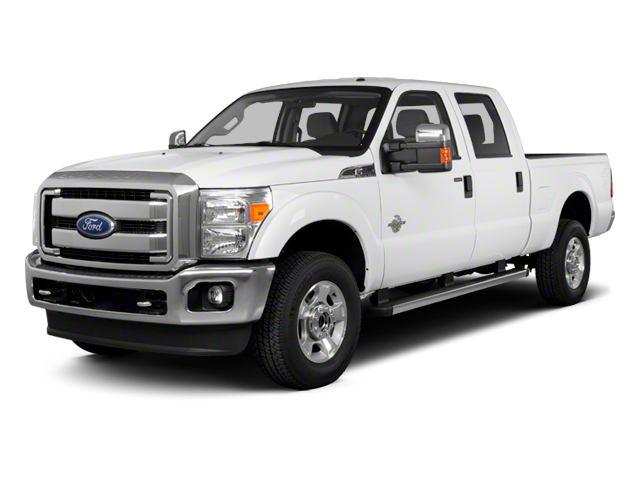 2012 Ford Super Duty F-350 DRW
