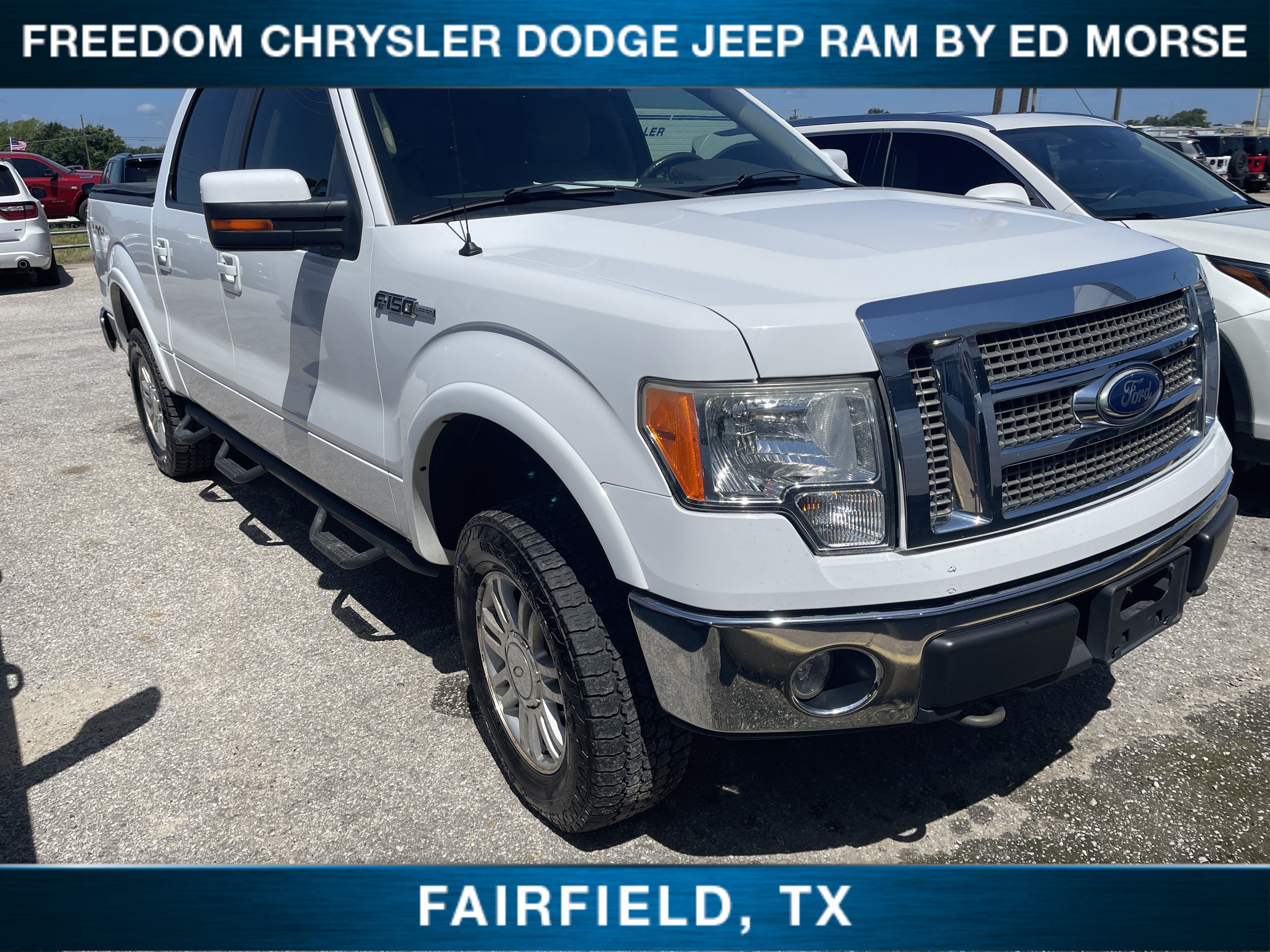 2010 Ford F-150
