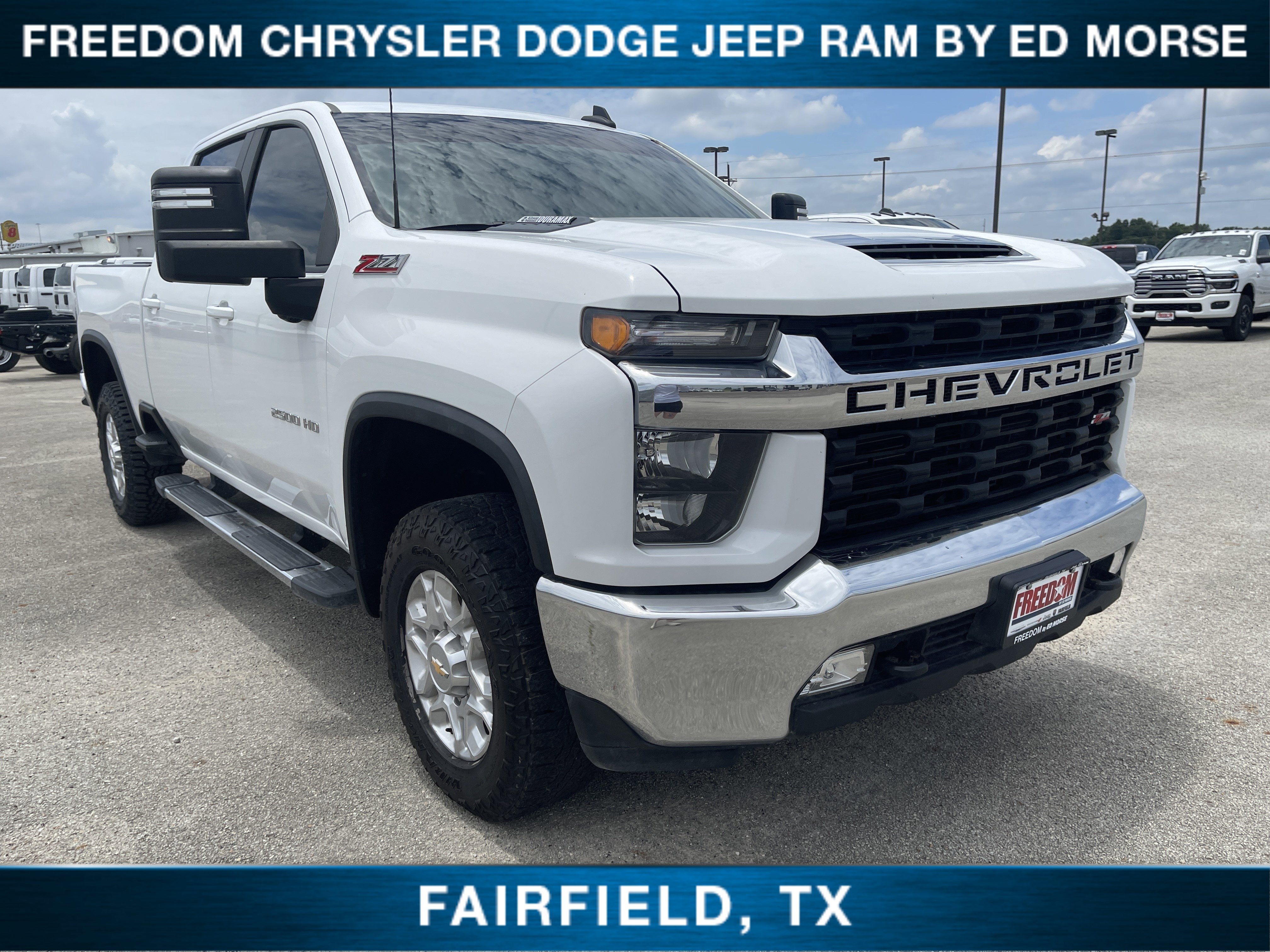 2023 Chevrolet Silverado 2500HD