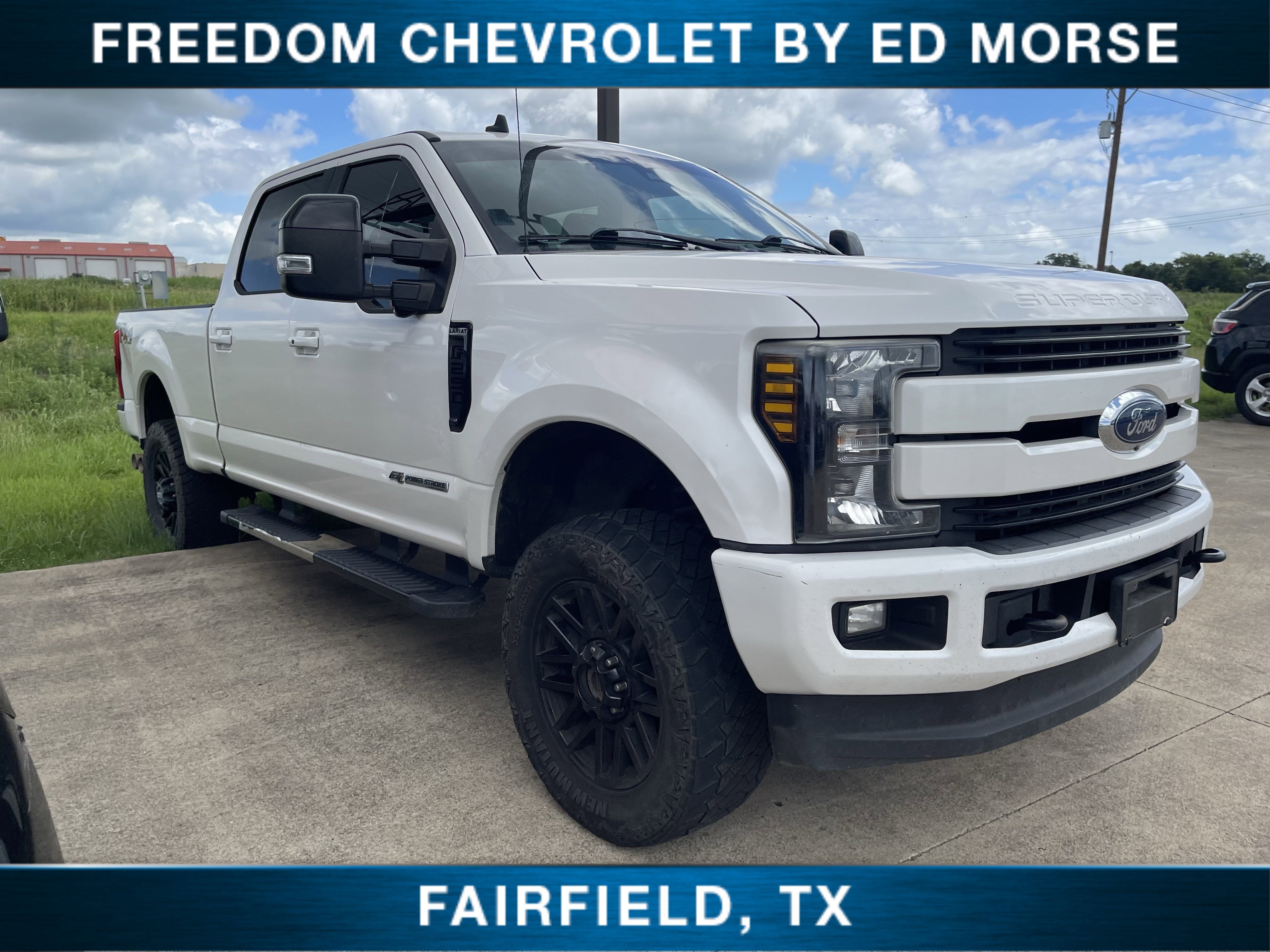 2019 Ford Super Duty F-250 SRW