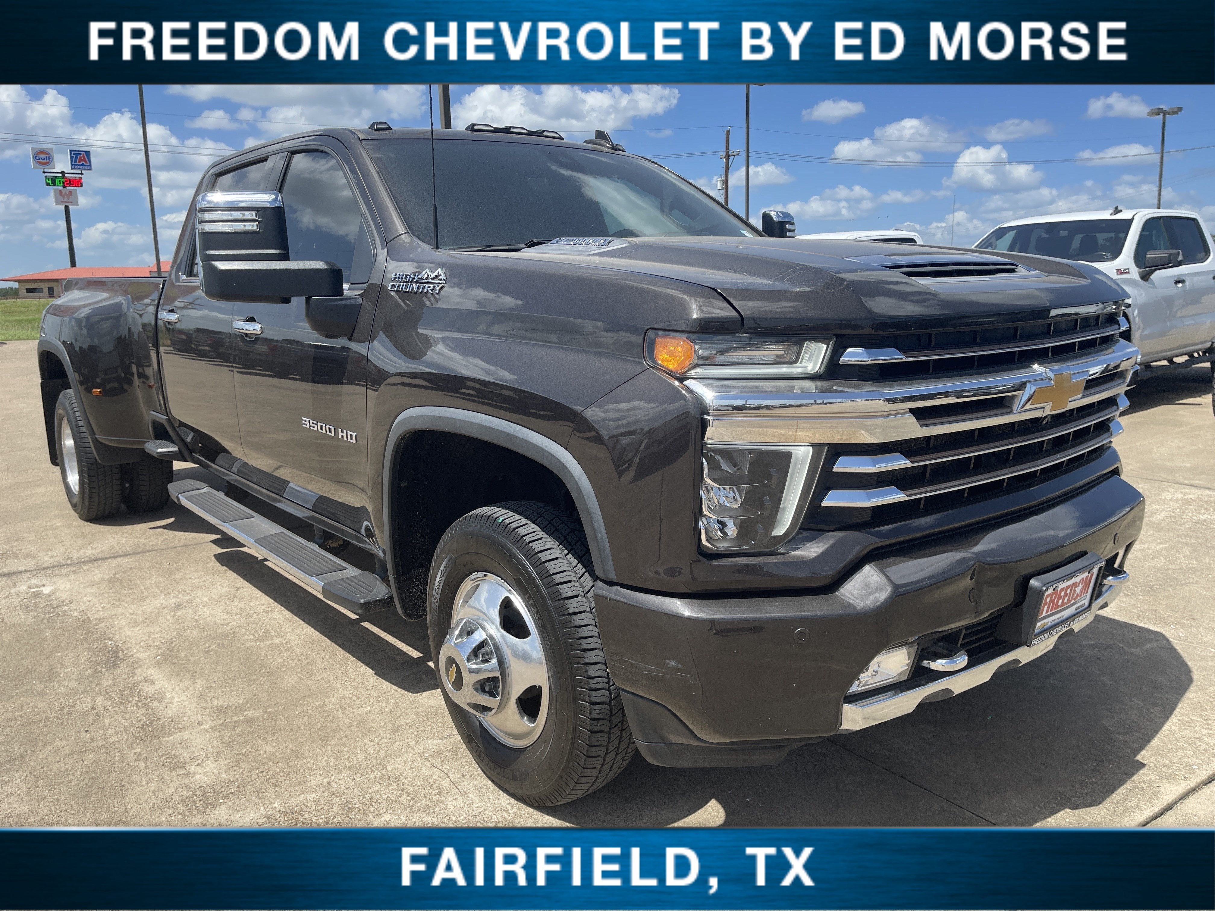 2021 Chevrolet Silverado 3500HD